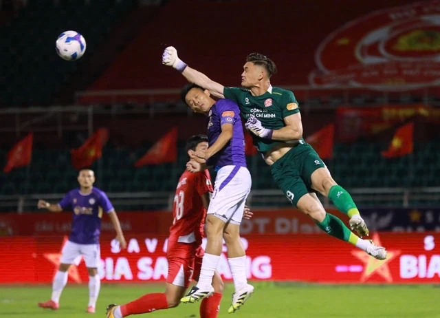 Đội tuyển Việt Nam xây hàng thủ toàn Tây: Quyết thắng Malaysia và vô địch AFF Cup