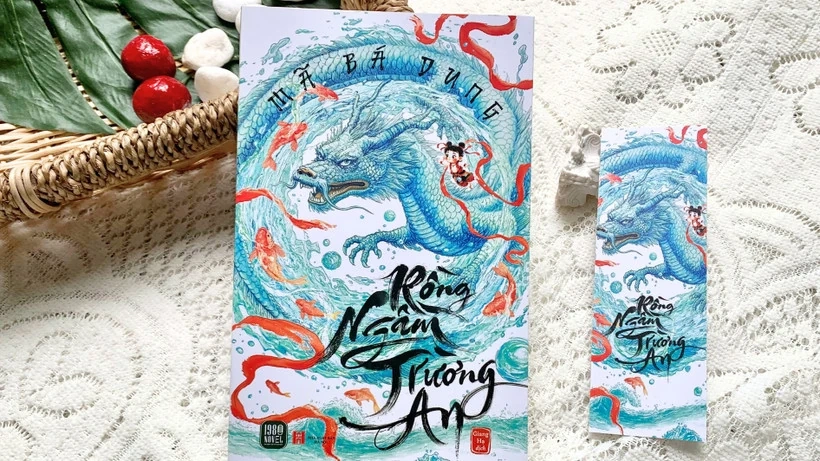 Rồng ngầm Trường An - Hành trình giả tưởng giữa cổ phong và hiện đại