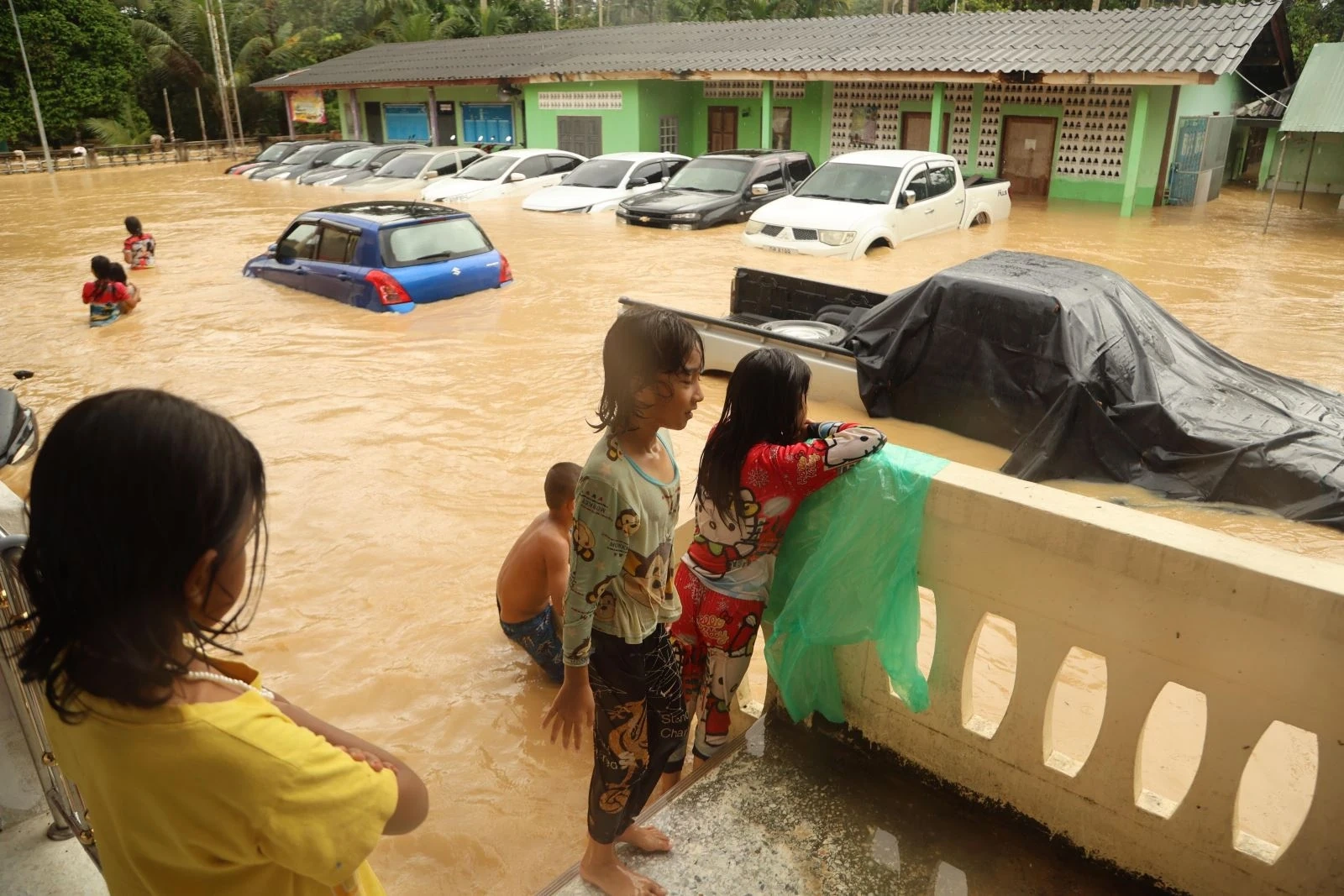 Châu Á - Thái Bình Dương trả giá đắt vì trì hoãn hành động về khí hậu