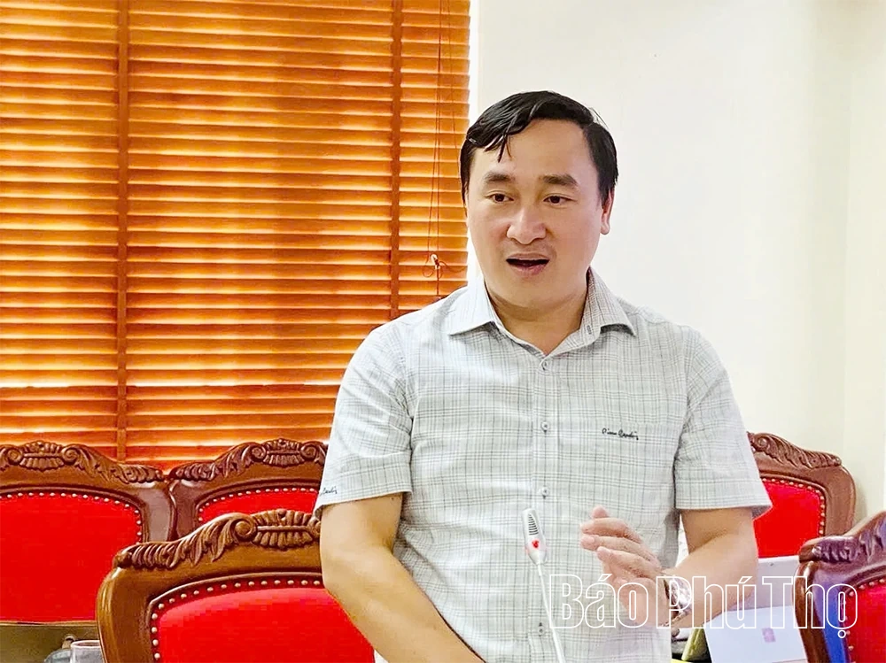 Đoàn ĐBQH tỉnh khảo sát, tiếp xúc cử tri tại các xã Cao Phong và Mường Thàng