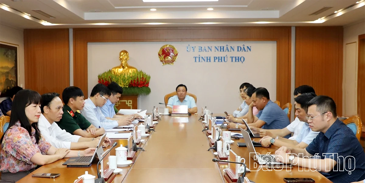 Tập trung thúc đẩy phát triển khoa học công nghệ, đổi mới sáng tạo, chuyển đổi số