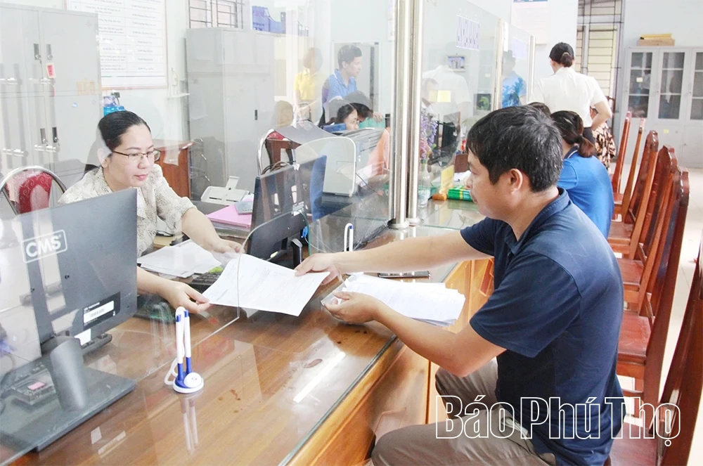 Nâng cao chất lượng chuyển đổi quản trị ở Phú Thọ