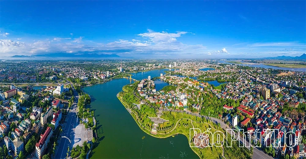 Phú Thọ vươn lên thành điểm sáng thu hút đầu tư phía Bắc