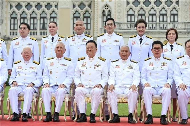 Nội các Thái Lan cam kết tập trung giải quyết căng thẳng biên giới