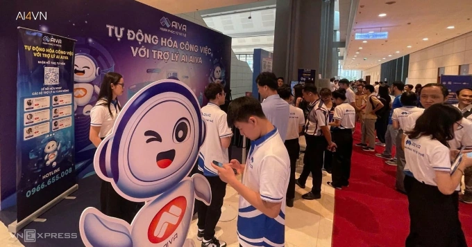 Bắt đầu Ngày hội AI4VN 2025