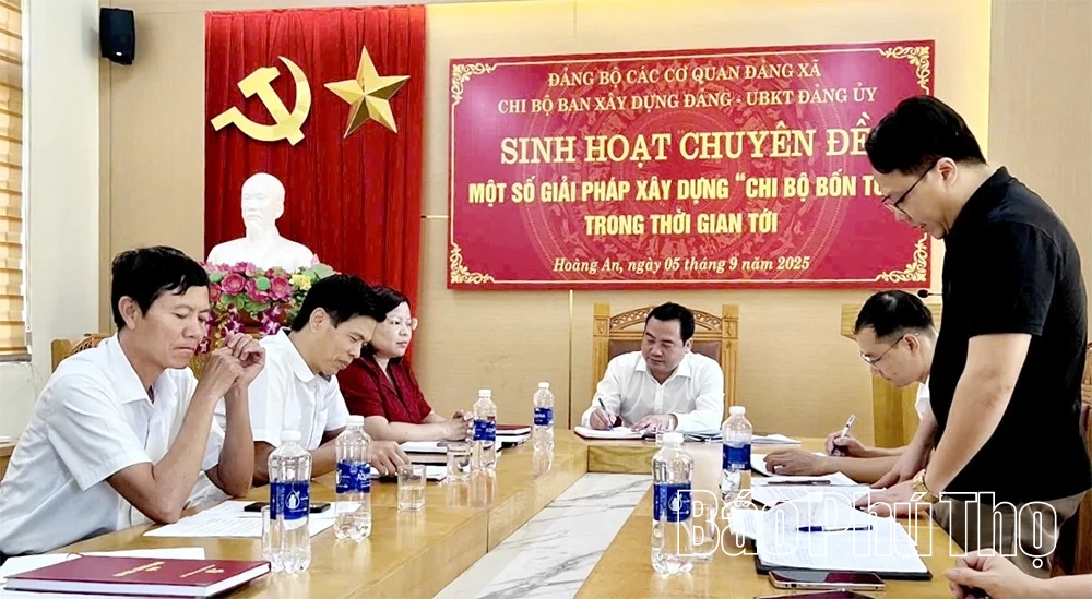 Toàn tỉnh kết nạp được gần 2.800 đảng viên