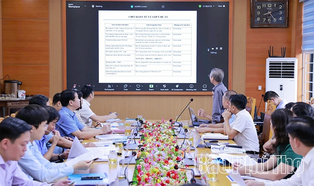 Hội thảo phát triển nguồn nhân lực chất lượng cao, đáp ứng yêu cầu phát triển trong kỷ nguyên mới
