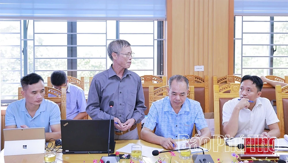 Hội thảo phát triển nguồn nhân lực chất lượng cao, đáp ứng yêu cầu phát triển trong kỷ nguyên mới