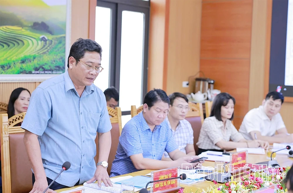 Hội thảo phát triển nguồn nhân lực chất lượng cao, đáp ứng yêu cầu phát triển trong kỷ nguyên mới