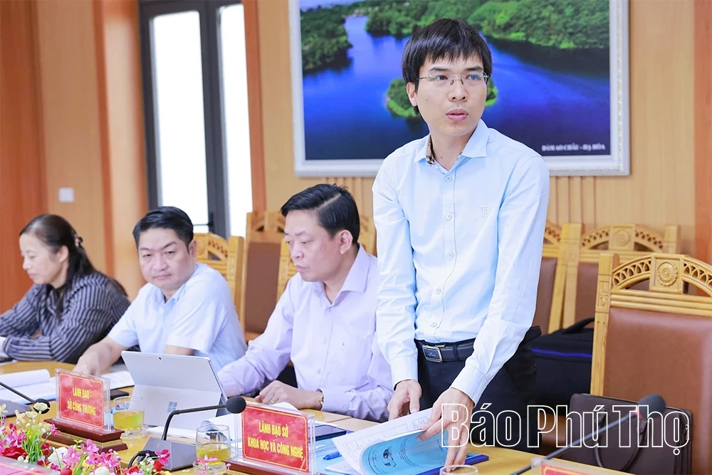 Hội thảo phát triển nguồn nhân lực chất lượng cao, đáp ứng yêu cầu phát triển trong kỷ nguyên mới