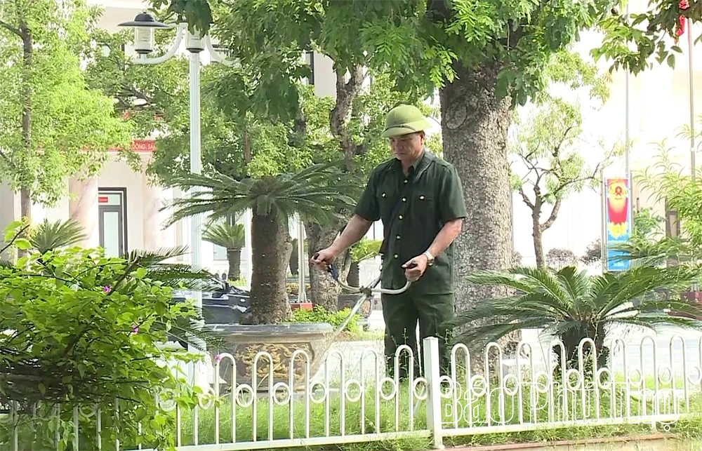 Lan tỏa phong trào thi đua yêu nước