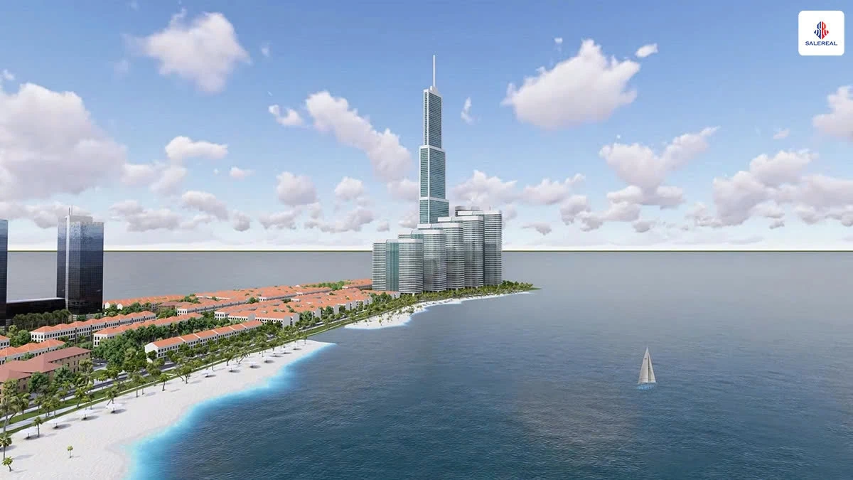 Vinhomes Green Paradise Cần Giờ có gì để trở thành dự án thập kỷ?