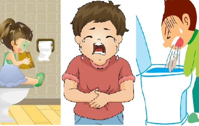 Tiêu chảy ở trẻ nhỏ: Biến chứng khôn lường và cách xử trí đúng