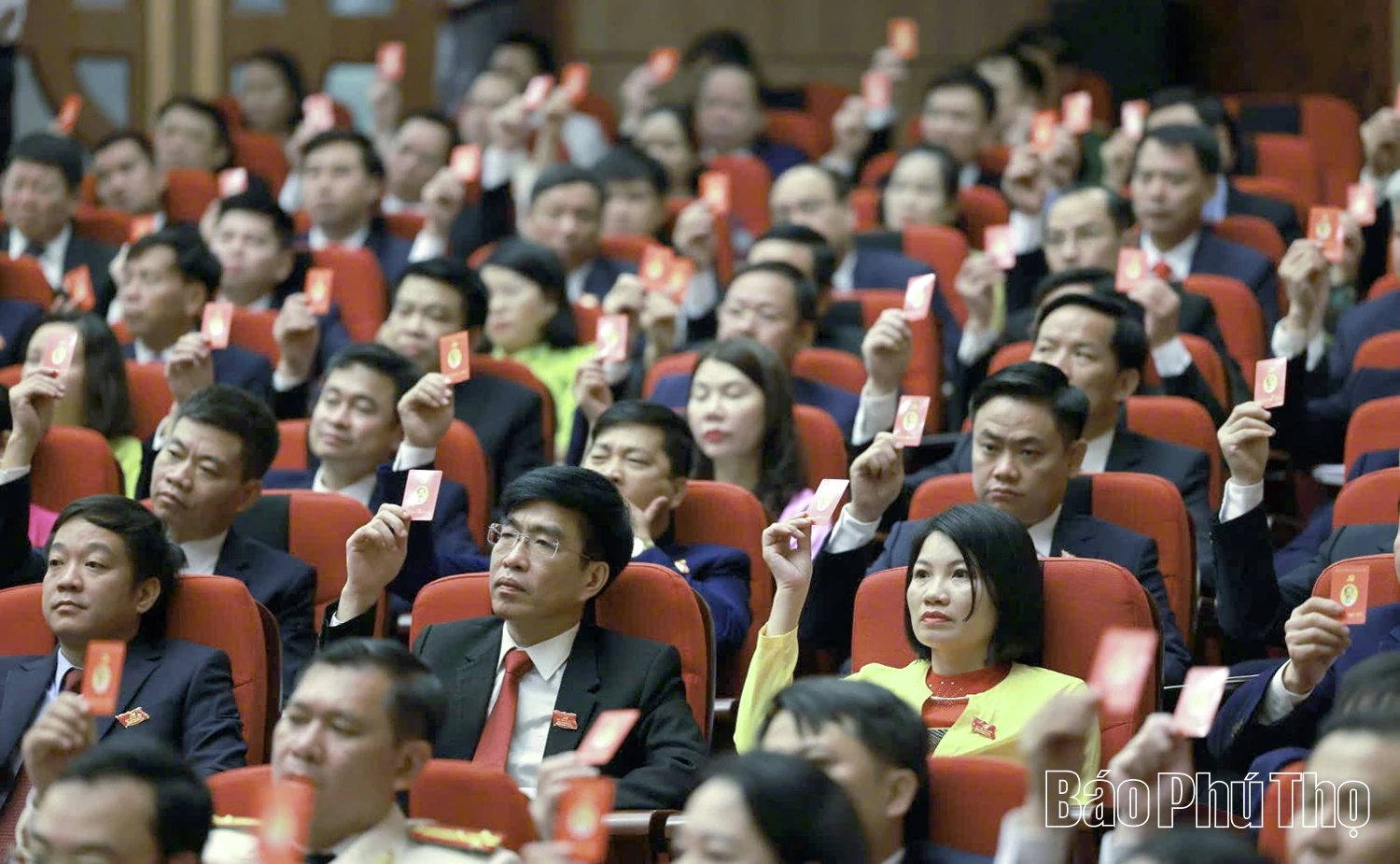 Đại hội Đại biểu Đảng bộ tỉnh lần thứ I, nhiệm kỳ 2025 -2030 tiến hành phiên trù bị