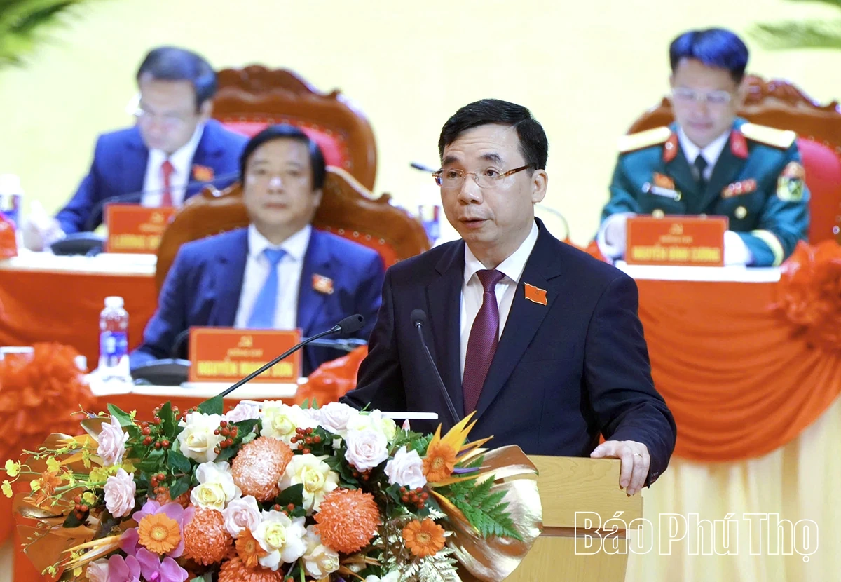 Đại hội Đại biểu Đảng bộ tỉnh lần thứ I, nhiệm kỳ 2025 -2030 tiến hành phiên trù bị