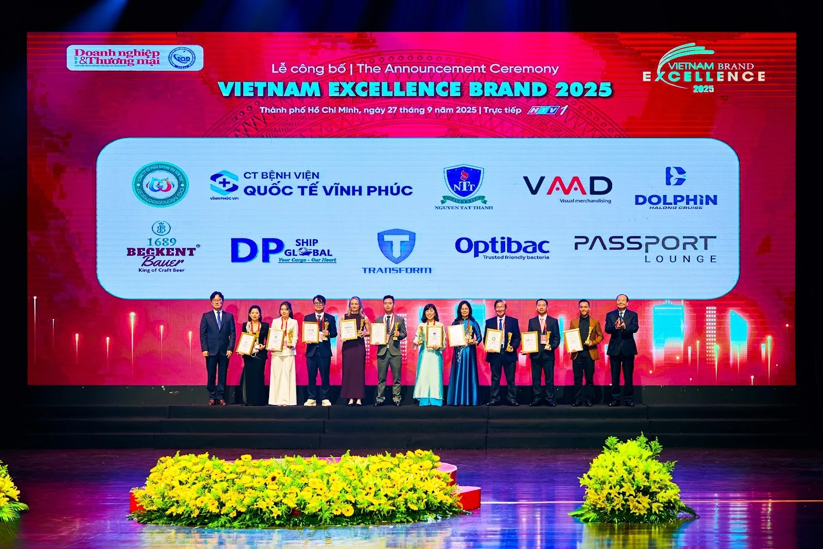 Bệnh viện Vĩnh Phúc VPI - CTCP Bệnh viện quốc tế Vĩnh Phúc, tỉnh Phú Thọ lọt vào danh sách 10 bệnh viện tốt nhất Việt Nam