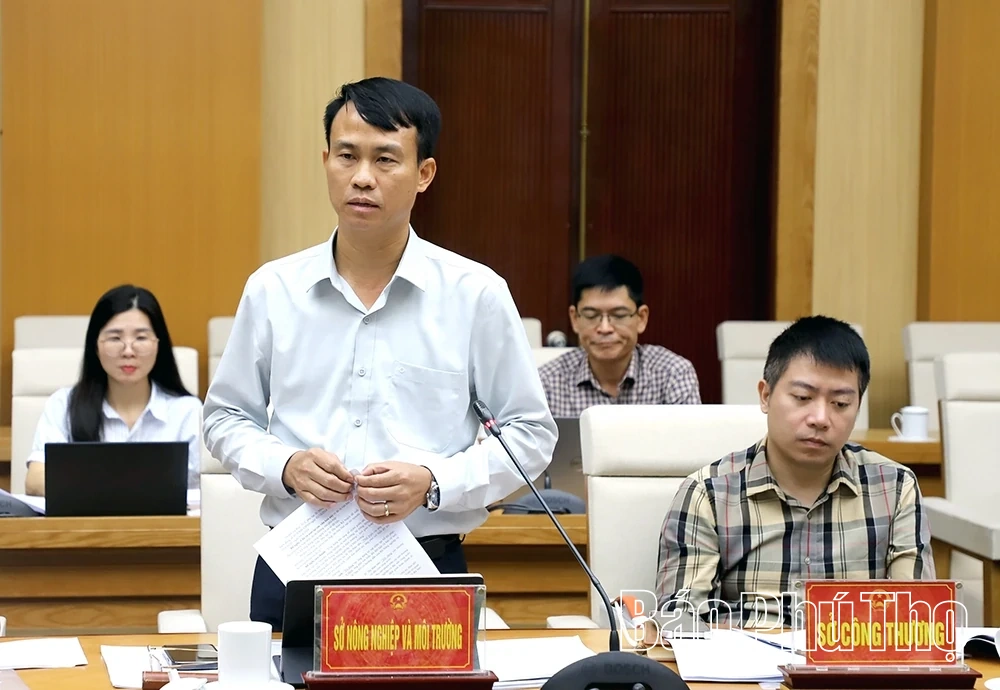 Đẩy mạnh phát triển khoa học công nghệ, đổi mới sáng tạo và chuyển đổi số trong các ngành, lĩnh vực