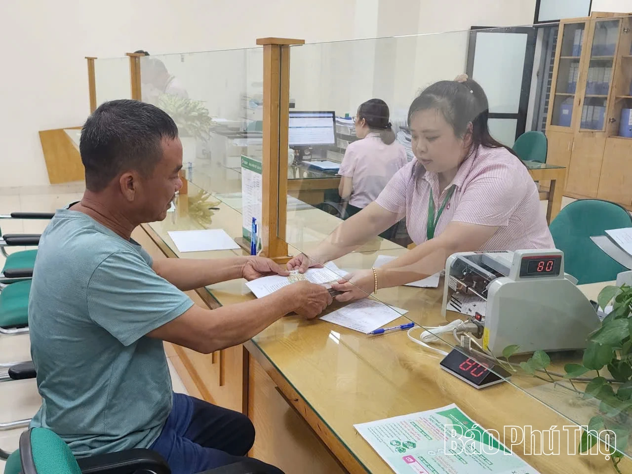 Xã Tân Lạc: Nở rộ phong trào thi đua yêu nước