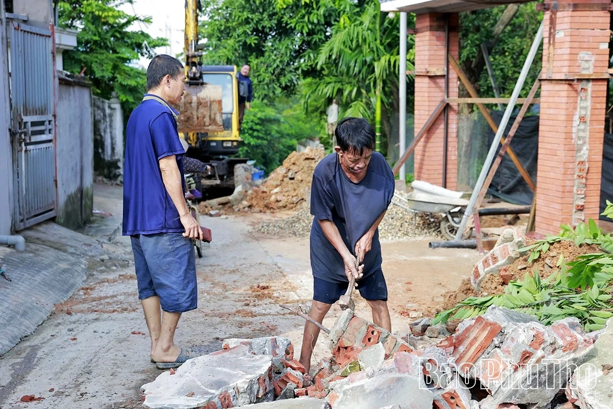 Đồng thuận cho mục tiêu chung