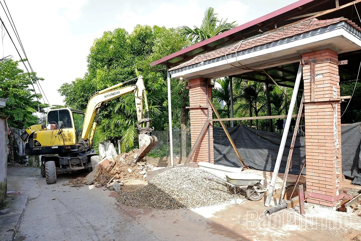 Đồng thuận cho mục tiêu chung