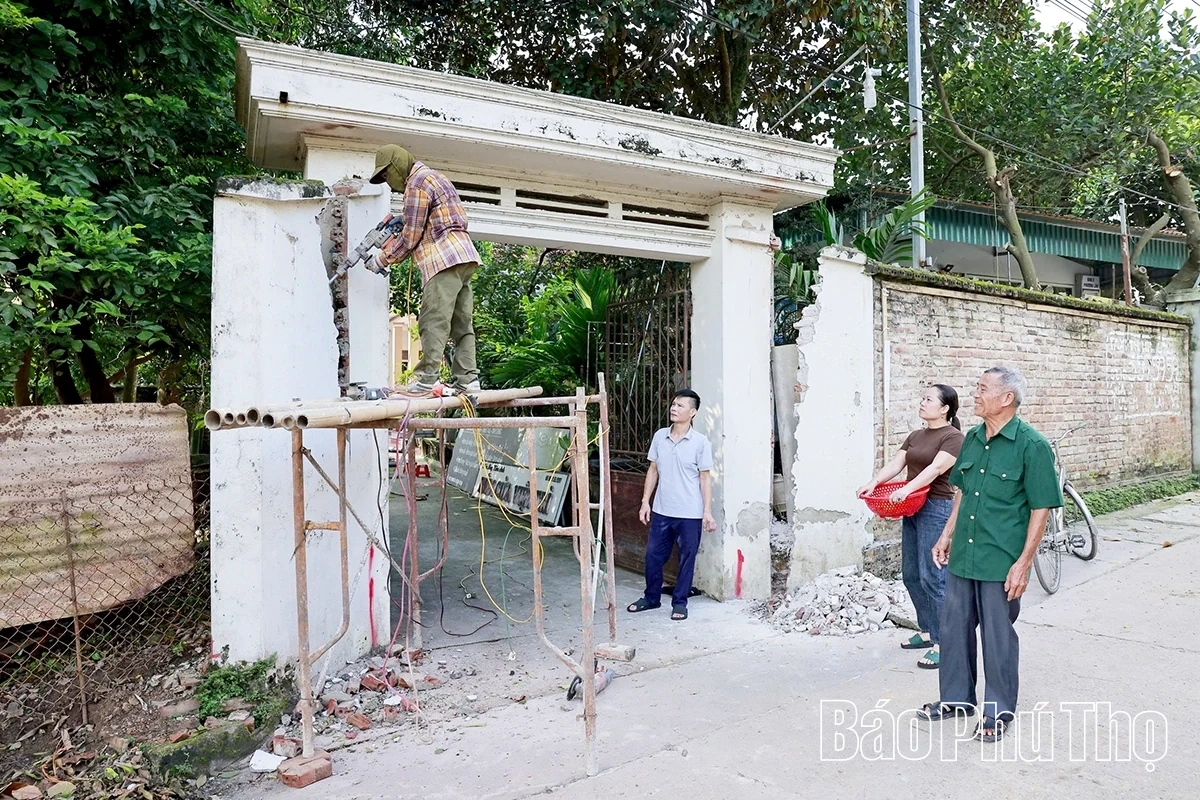 Đồng thuận cho mục tiêu chung