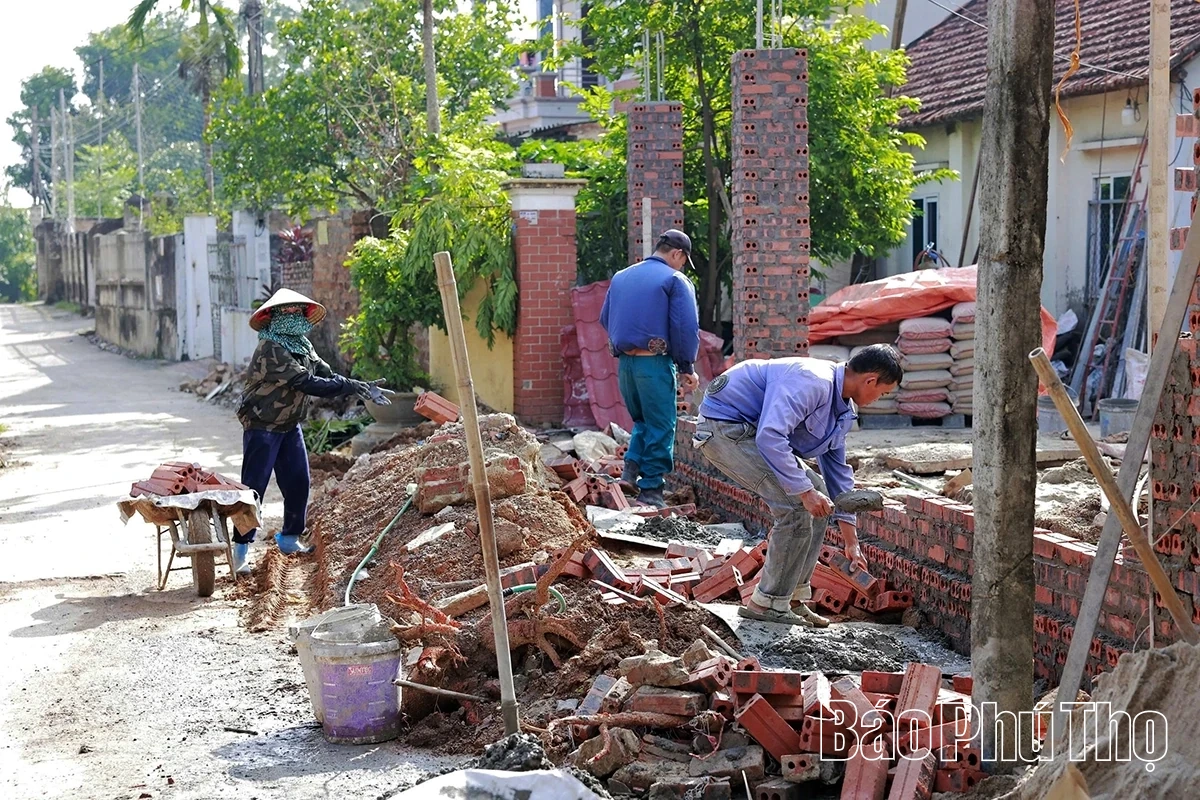 Đồng thuận cho mục tiêu chung
