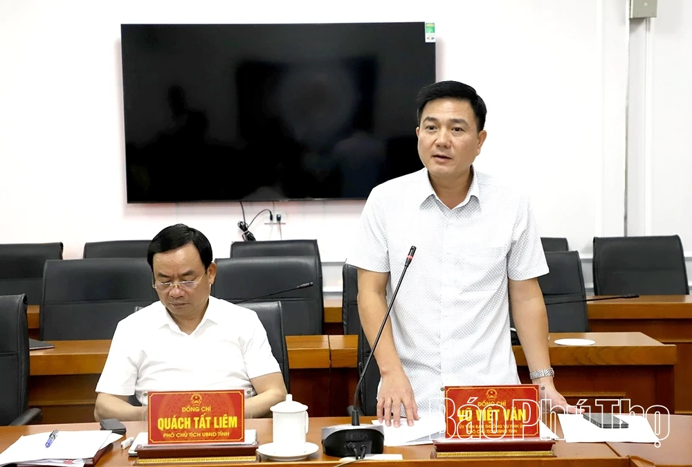 Hội nghị về sắp xếp đơn vị bên trong các cơ quan, tổ chức hành chính trên địa bàn tỉnh