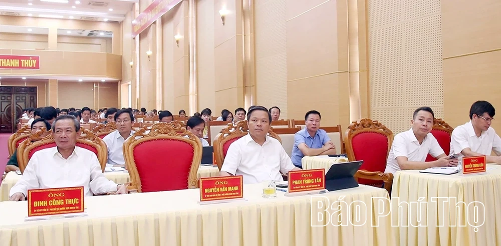 Đoàn đại biểu Quốc hội tỉnh tiếp xúc cử tri trước Kỳ họp thứ 10, Quốc hội khóa XV