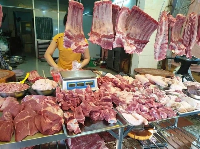 Giá cả thị trường ngày 17 / 9/2025