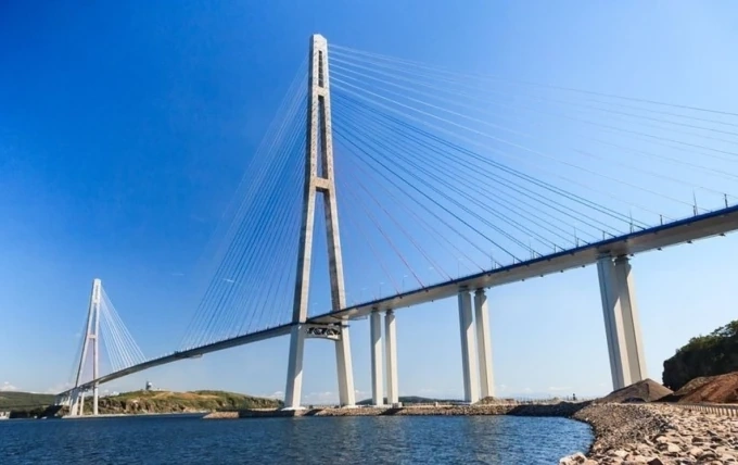 Những cây cầu cao nhất hành tinh