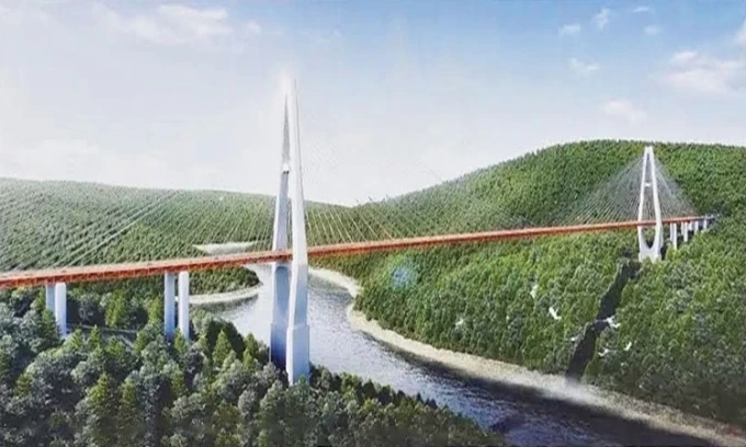 Những cây cầu cao nhất hành tinh