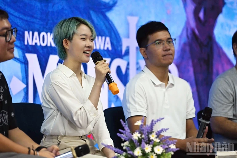 Bộ truyện tranh trinh thám tâm lý Nhật Bản nổi tiếng ra mắt độc giả Việt Nam