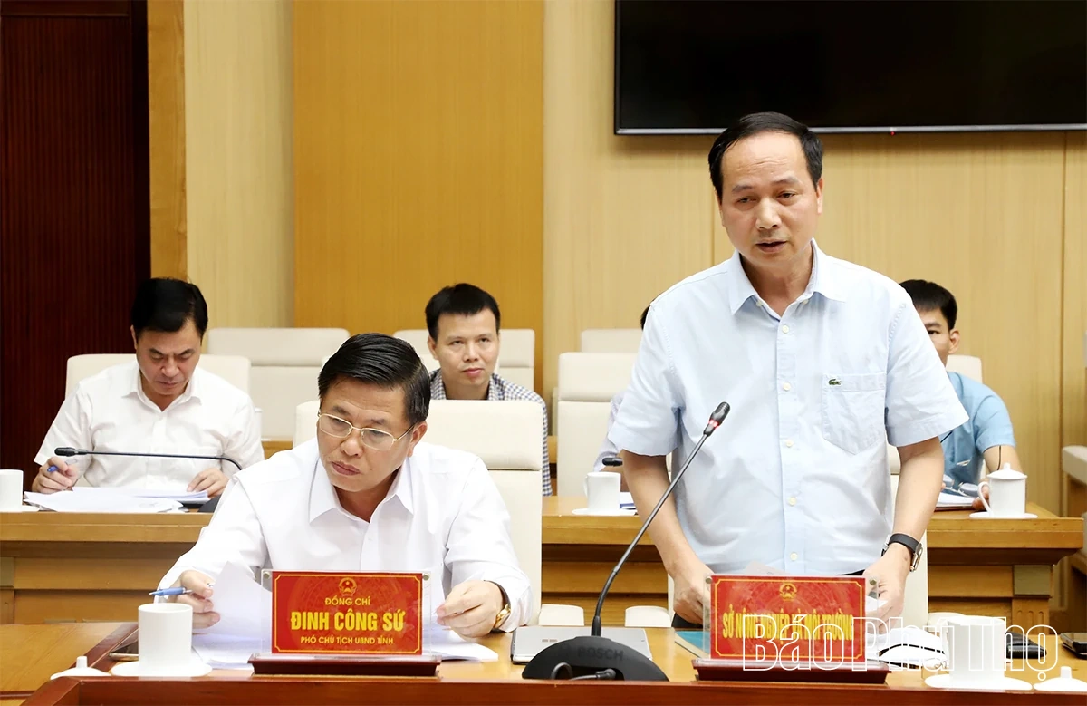Khẩn trương khắc phục hậu quả thiên tai