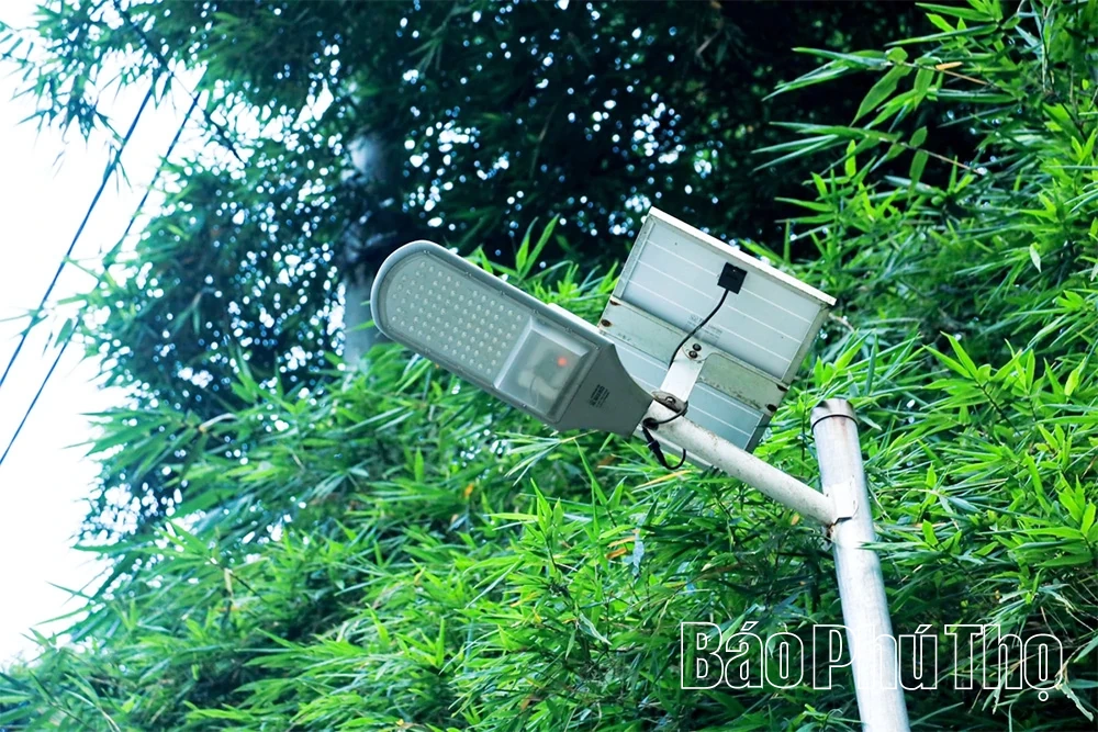 Tuổi trẻ giữ vững an ninh trật tự cơ sở