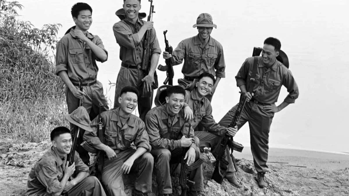 Dàn diễn viên, đạo diễn phim “Mưa đỏ” xúc động tri ân và chia tay khán giả