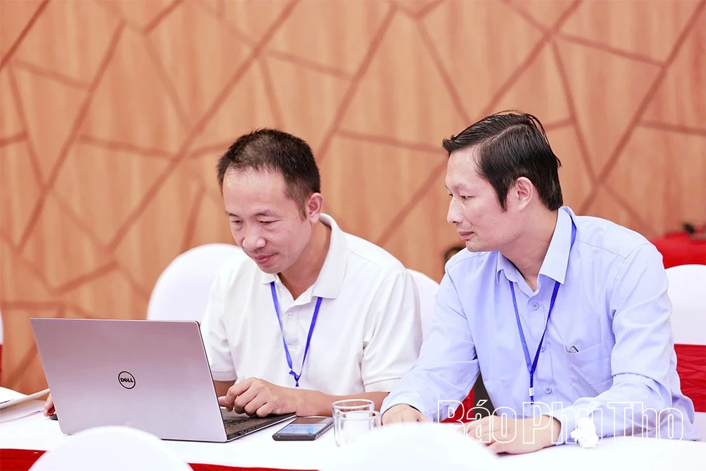 “Hậu trường” thông tin Đại hội
