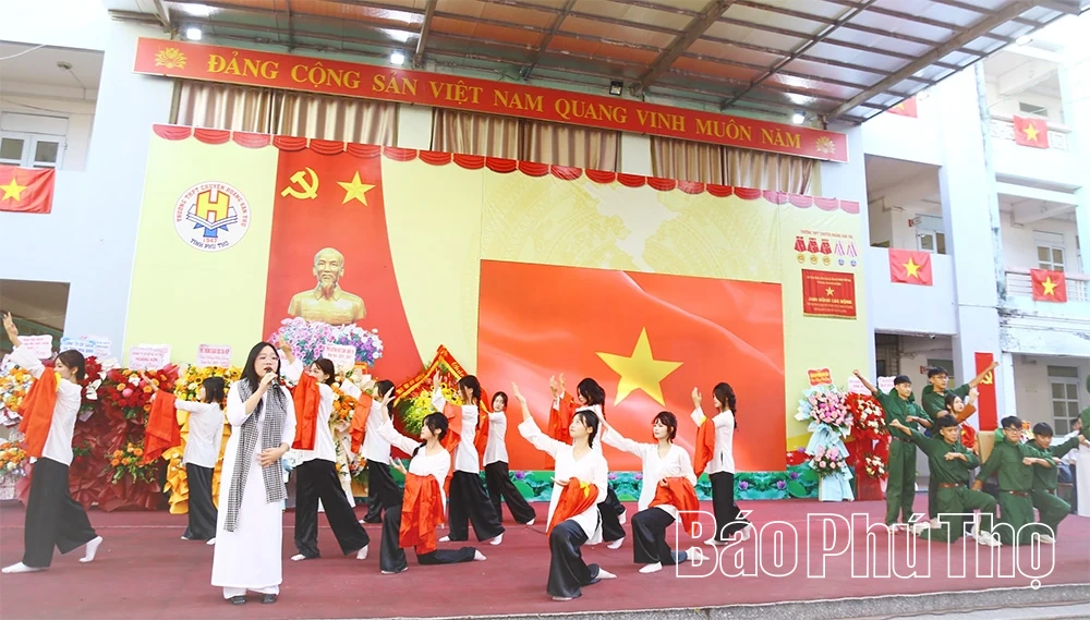 Điểm sáng phong trào thi đua “Hai tốt”