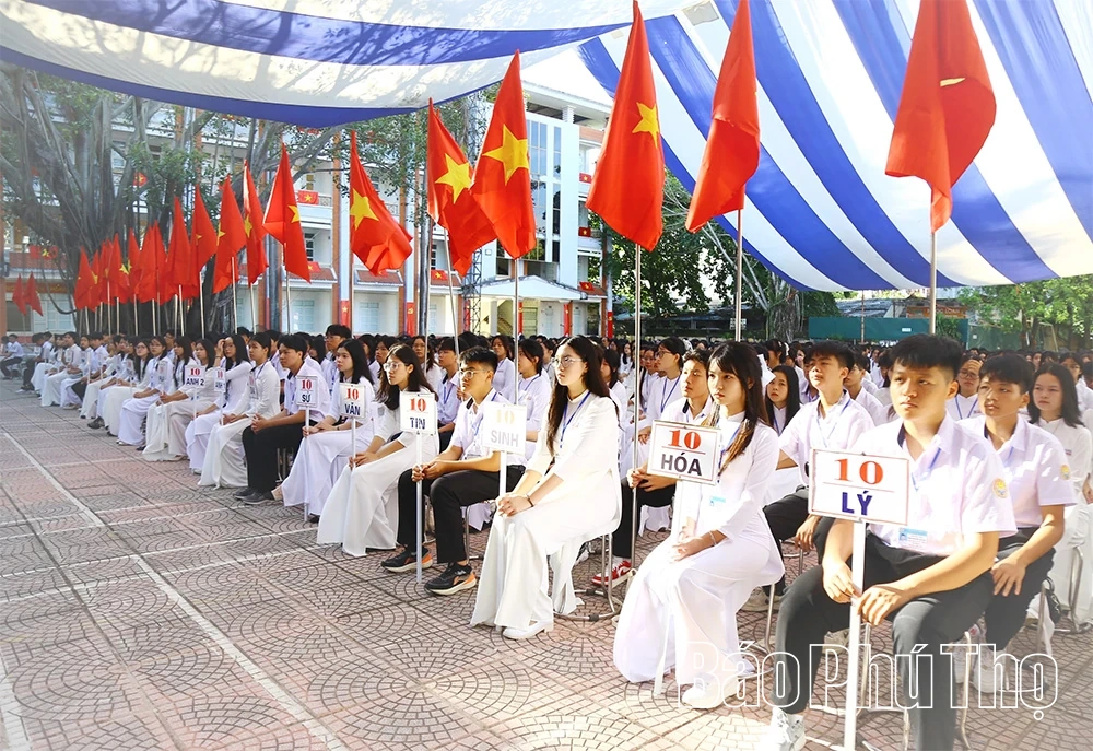 Điểm sáng phong trào thi đua “Hai tốt”