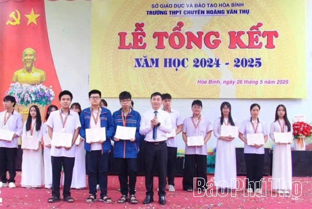 Điểm sáng phong trào thi đua “Hai tốt”