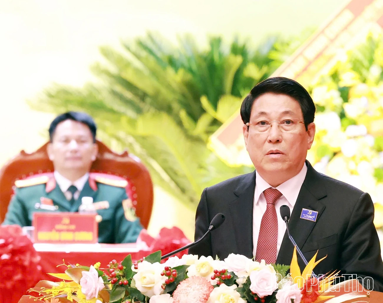 Bài phát biểu của Chủ tịch nước Lương Cường tại Đại hội đại biểu Đảng bộ tỉnh Phú Thọ lần thứ I, nhiệm kỳ 2025 – 2030