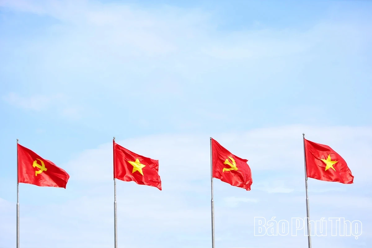 Joyful Celebration of Phu Tho Province’s Major Political Event
