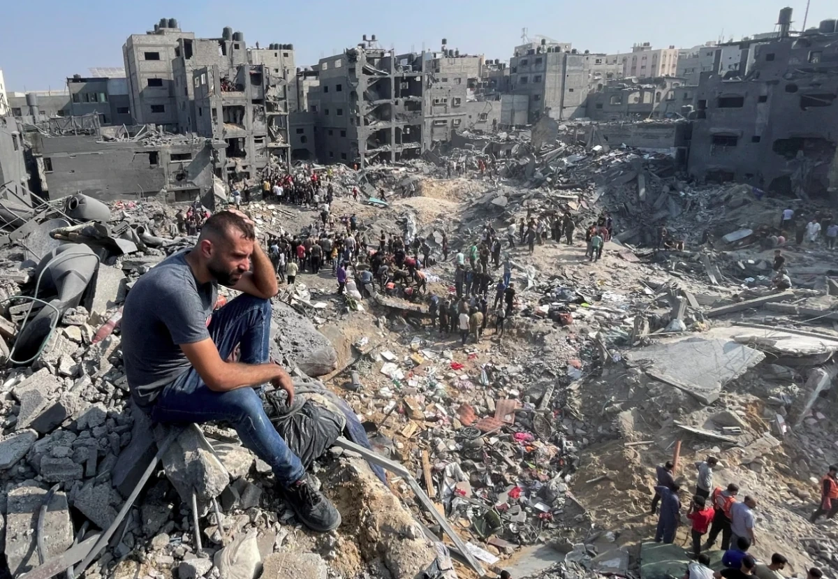 Câu hỏi chưa có lời giải trong kế hoạch hòa bình của ông Trump ở Gaza