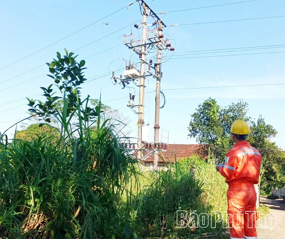 Ứng dụng lưới điện thông minh, nâng cao độ tin cậy cung cấp điện