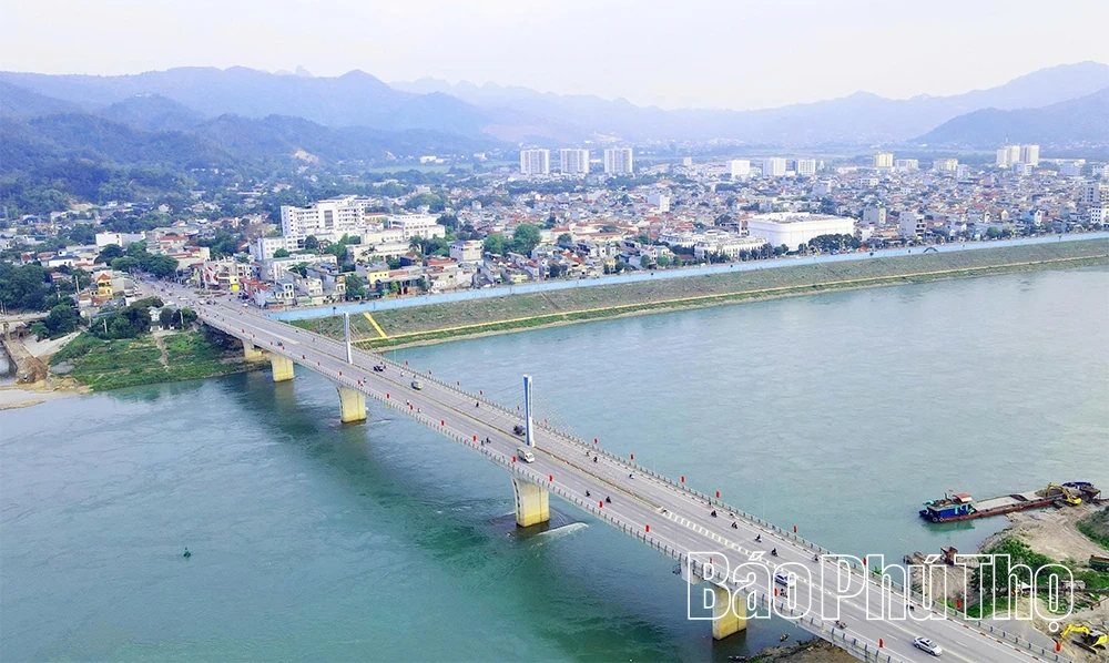 Phú Thọ và khát vọng kiến tạo không gian đô thị thông minh