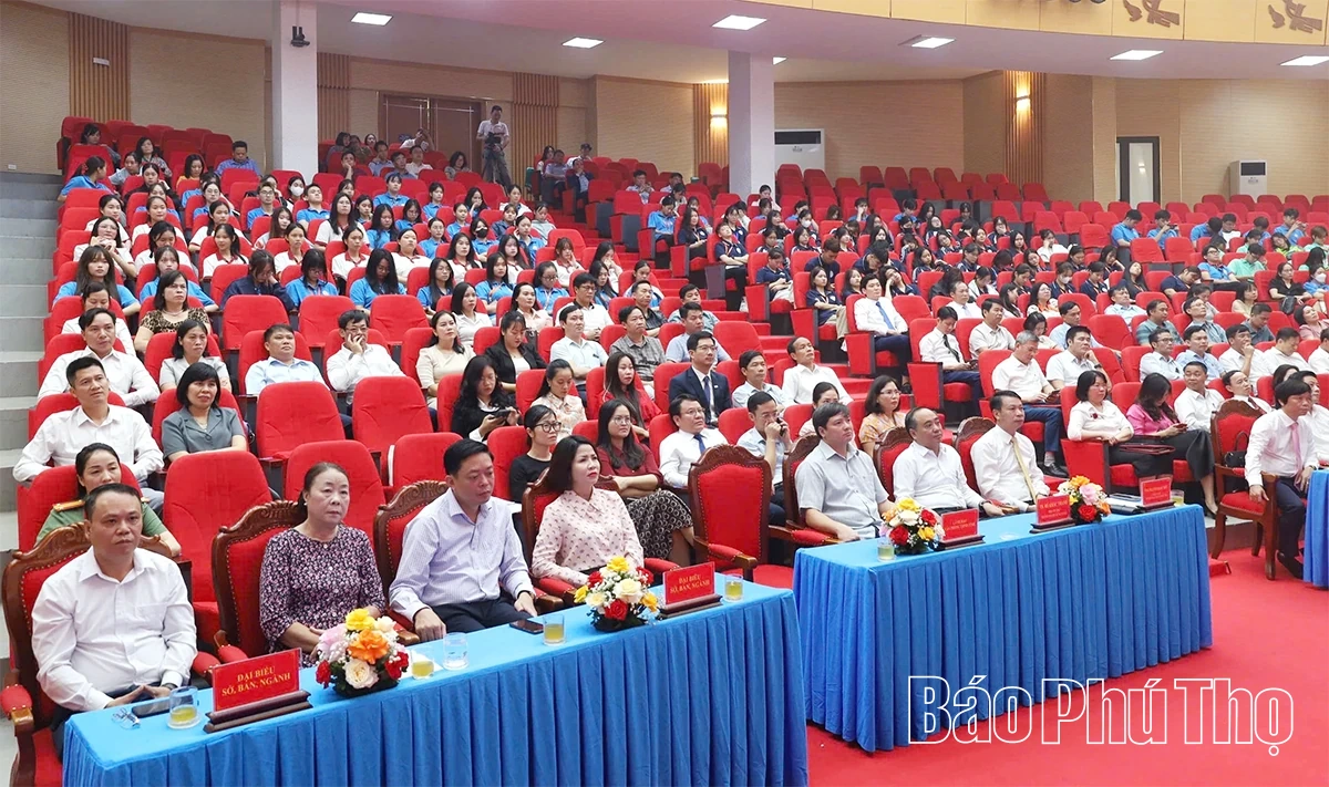 Khai mạc tuần lễ hưởng ứng học tập suốt đời năm 2025