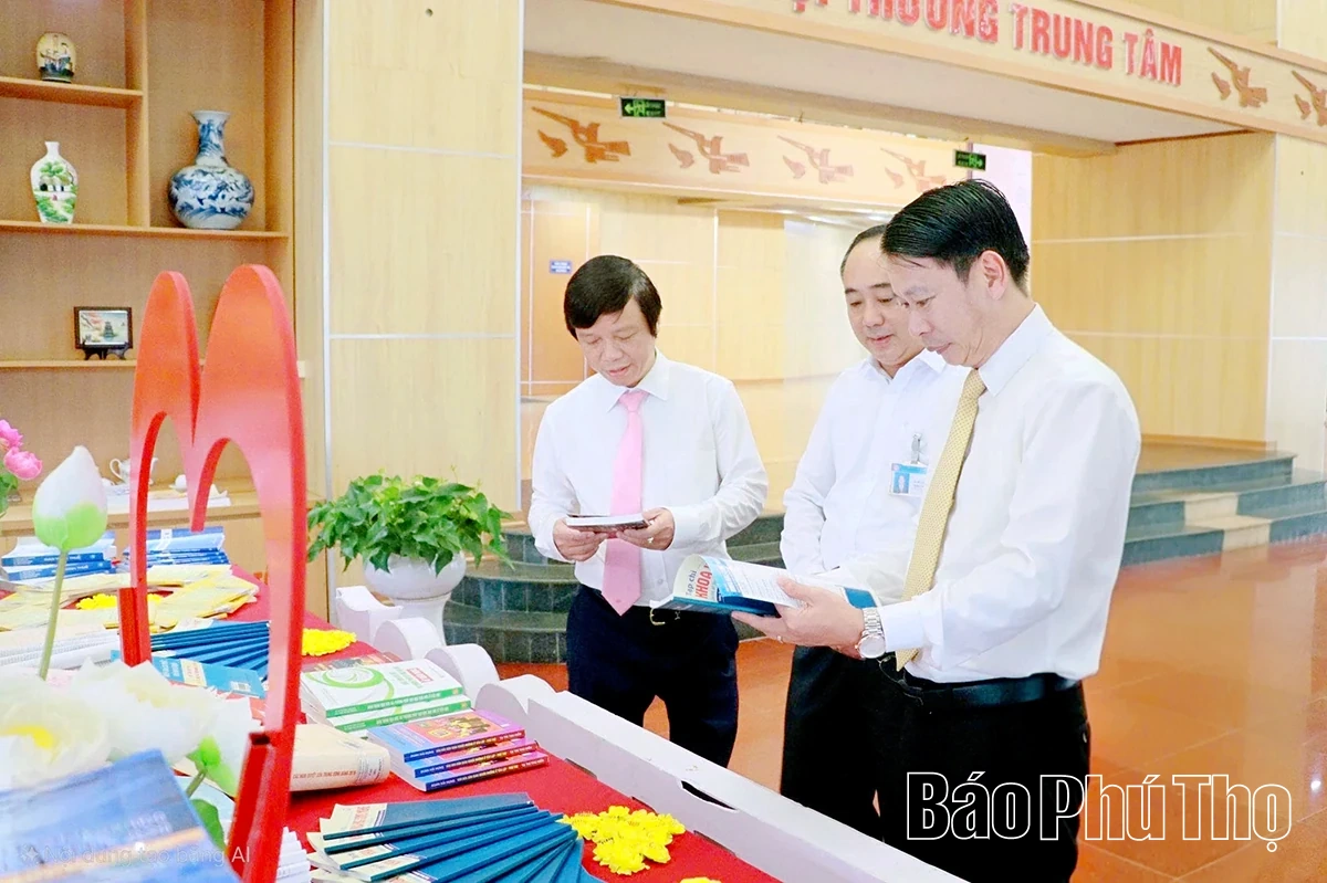 Khai mạc tuần lễ hưởng ứng học tập suốt đời năm 2025