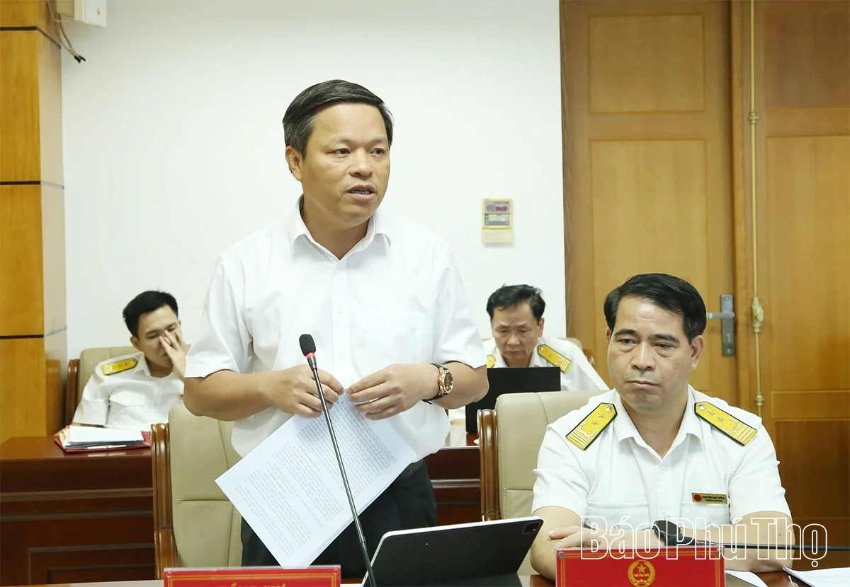 Lấy ý kiến vào dự án Luật Quản lý thuế và Luật Thuế thu nhập cá nhân sửa đổi