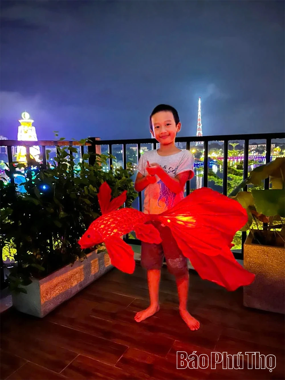 Mỗi món đồ chơi, một “mảnh” Trung thu