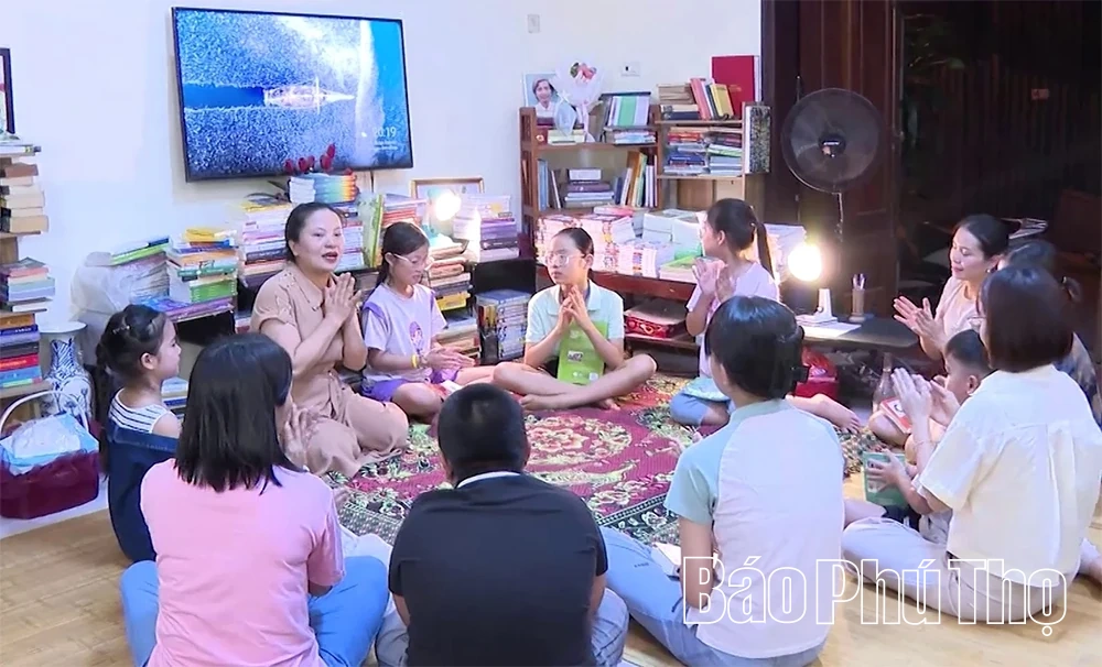 Những tấm gương sáng vì cộng đồng