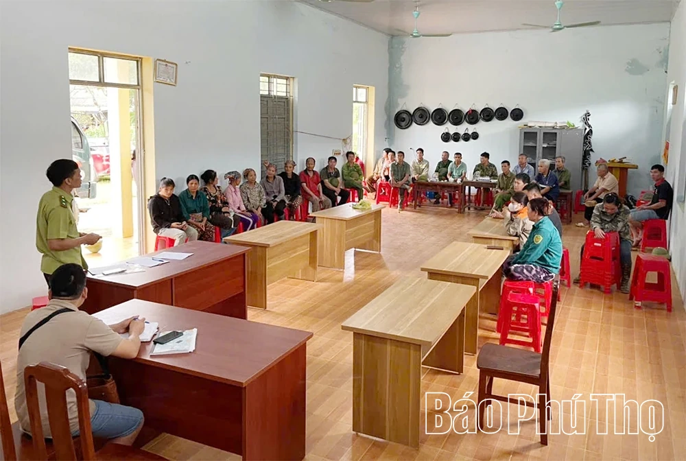 Tin đồn hổ xuất hiện ở Ngọc Sơn: Cơ quan chức năng, chính quyền khẳng định không có cơ sở